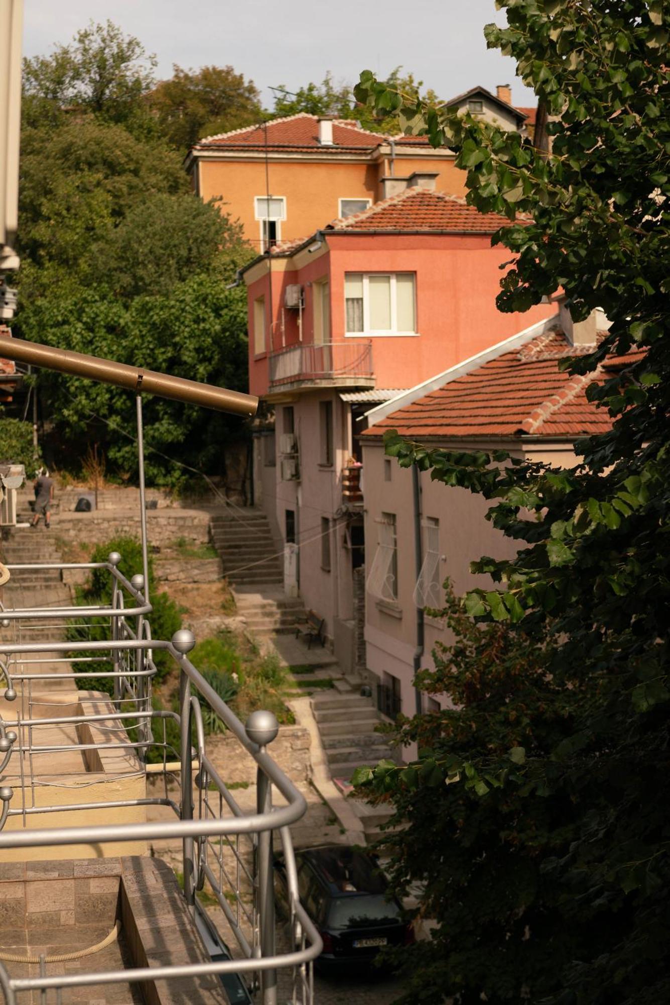 2-Bedroom Flat - Sunny Balcony 普罗夫迪夫 外观 照片